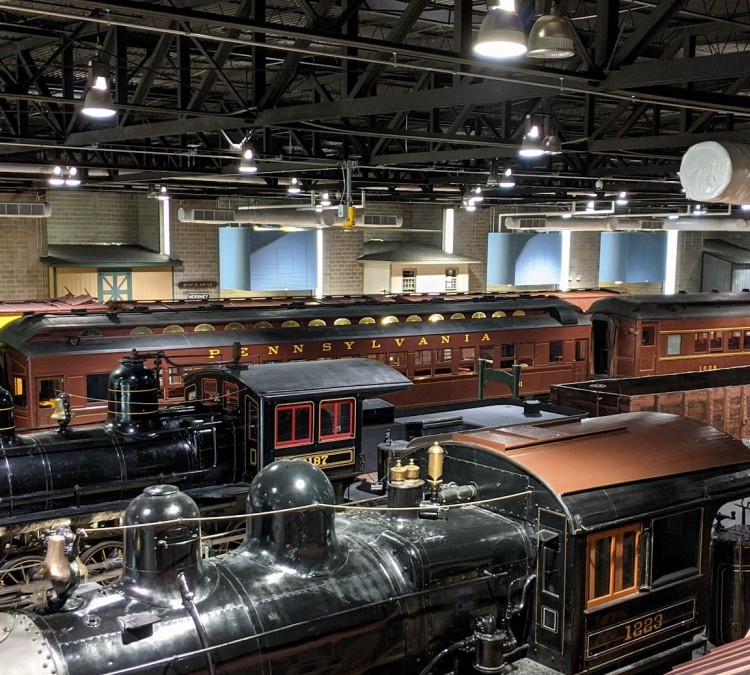 Railroad Museum of Pennsylvania (Strasburg,&nbspPA)